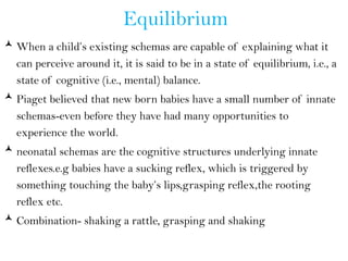 Comprehensive Overview of Piaget’s Cognitive Development Theory and ...