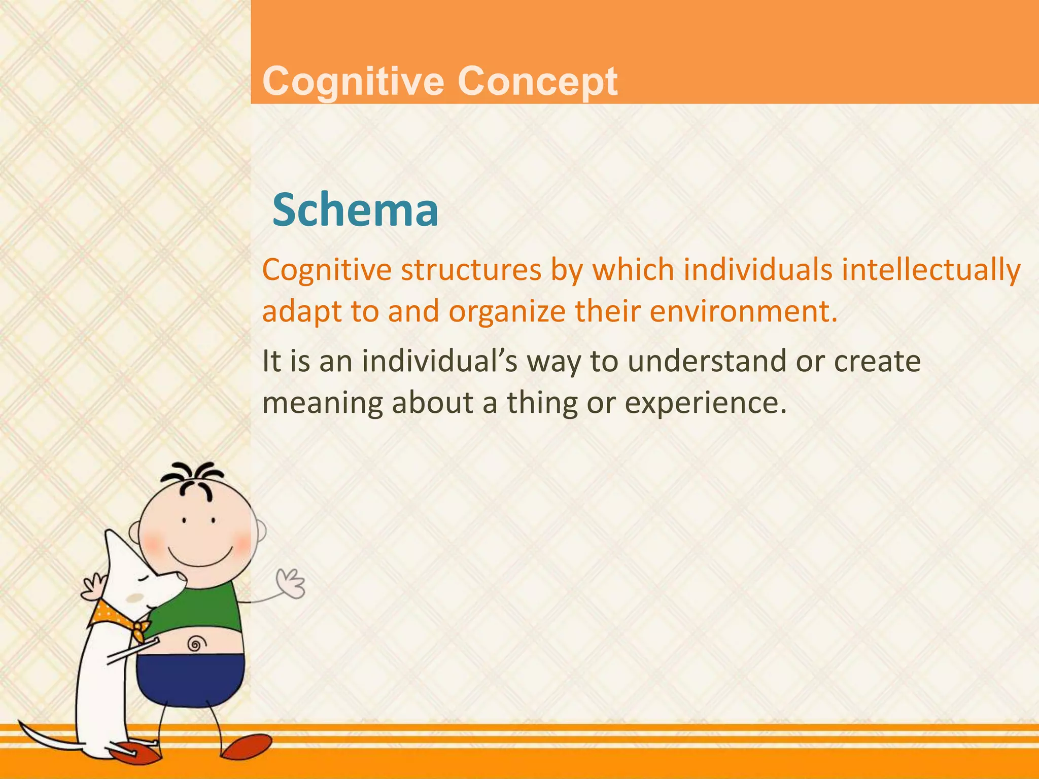 Piagets stages of cognitive development | PPTX