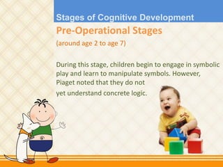 operational stage of development