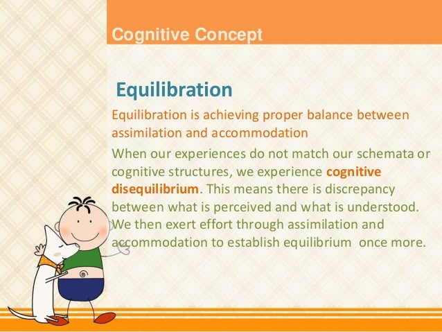 Piaget's Cognitive Development Examples Of Assimilation And