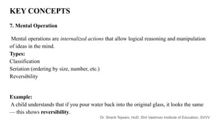 Seriation Examples Piaget's Theory of Cognitive Development.pptx