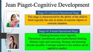 piaget 6 stages