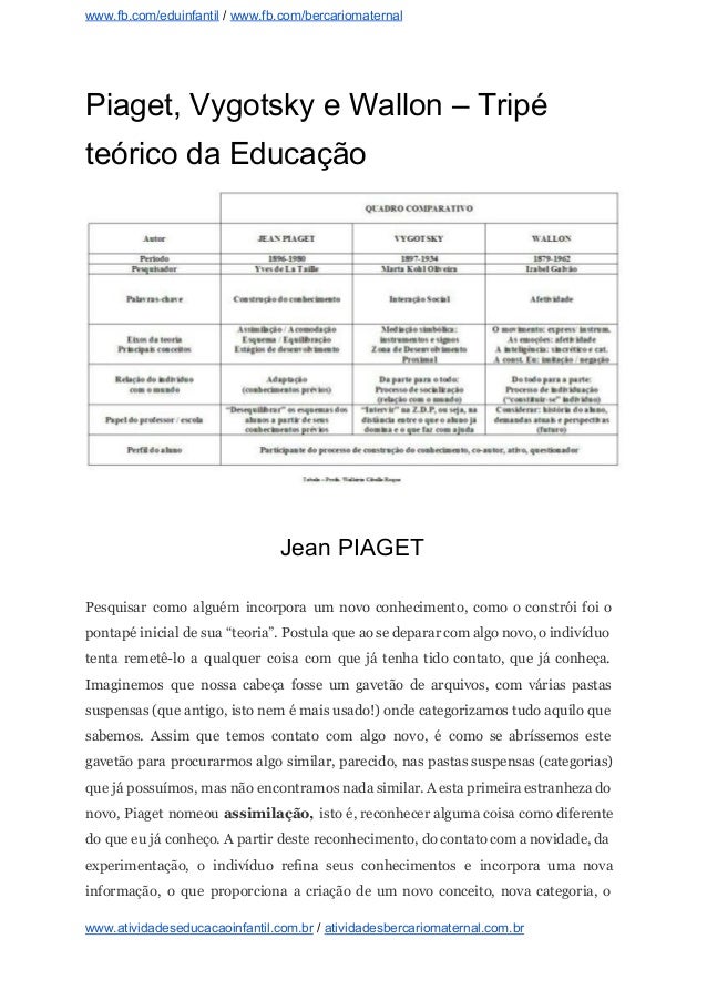 educação vygotsky