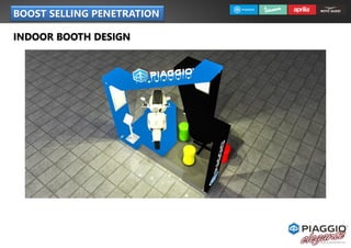 proposal event Piaggio activation | PDF