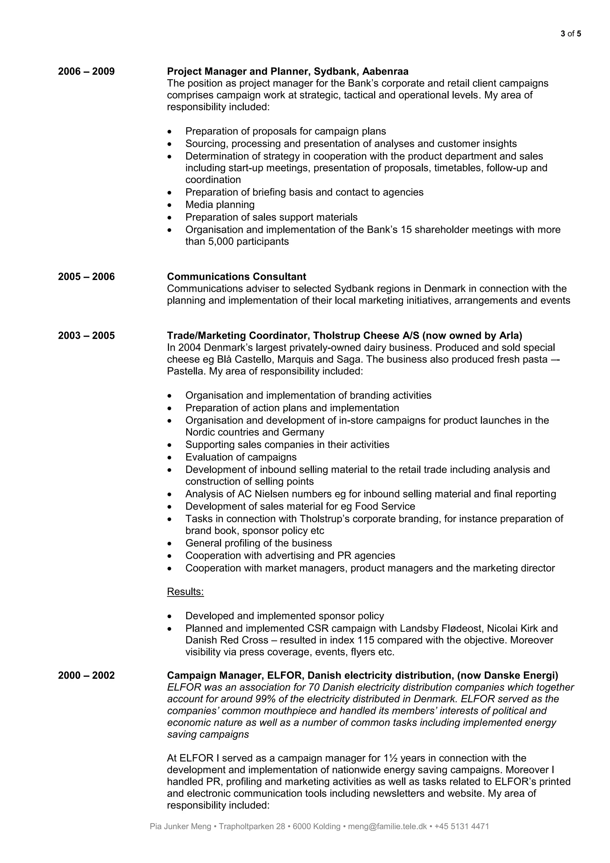 Pia junker meng cv 2015 050515 linked in | PDF