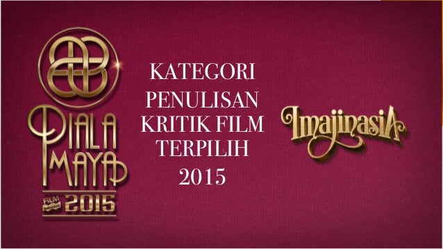 Kritik Film Filosofi Kopi | nominasi piala maya 2015 Kritik Film Filosofi Kopi | nominasi piala maya 2015
