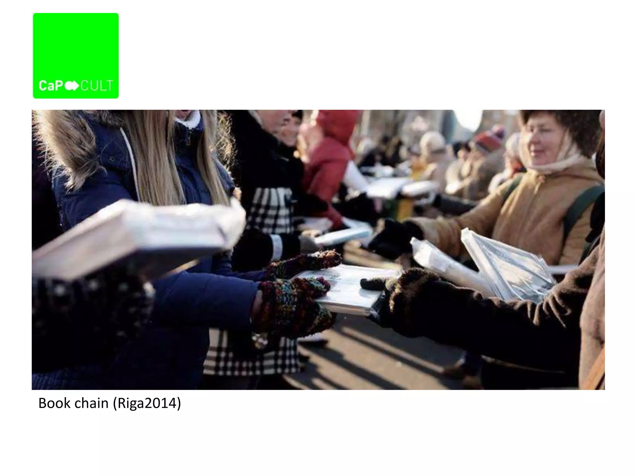 Book chain (Riga2014)
 