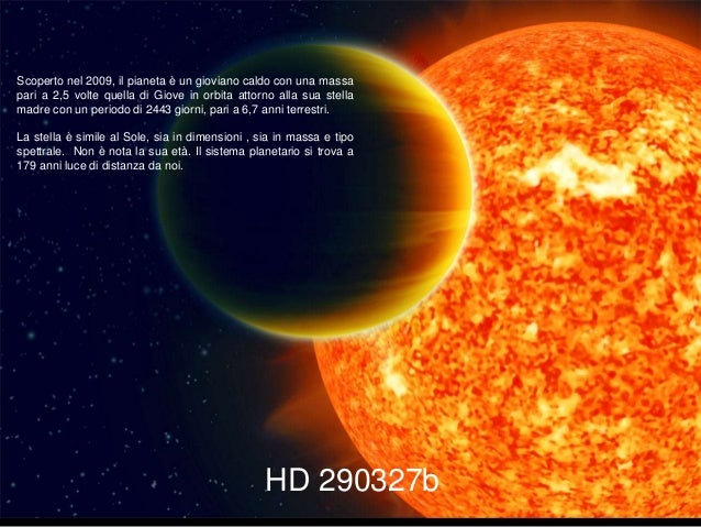extrasolari nella costellazione di Orione
