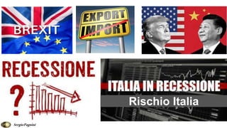 Rischio Italia
SergioPagnini
 