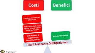 Costi Benefici
SergioPagnini
 