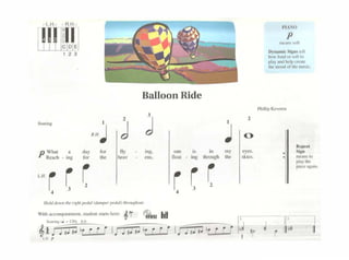 Balloon Ride
o
i• in my
noo1 - i"S 1hroui;h thc
 