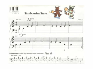 l11l"11i'i ~" ~-~',...~el '
32123 TambourineTune -- : 'J,  i
t•-o- -
 