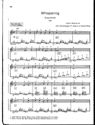 Piano   método - mário mascarenhas