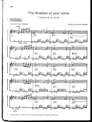 Piano   método - mário mascarenhas