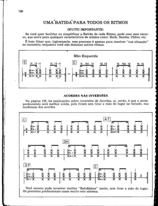 Piano   método - mário mascarenhas