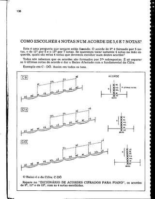 Piano   método - mário mascarenhas