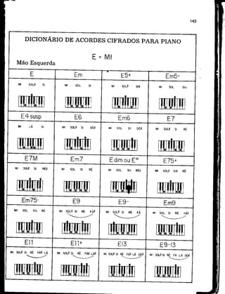 Piano   método - mário mascarenhas