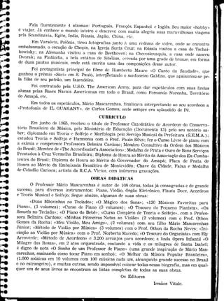 Piano   método - mário mascarenhas