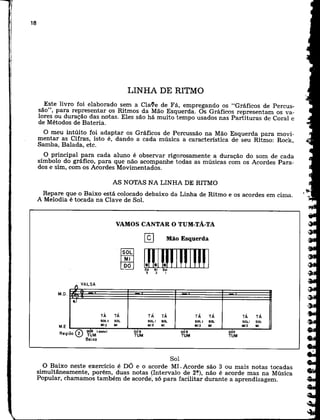 Piano   método - mário mascarenhas