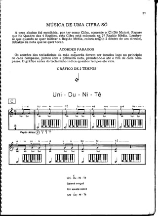 Piano   método - mário mascarenhas