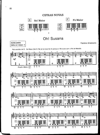 Piano   método - mário mascarenhas