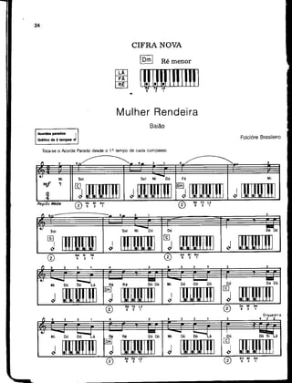 Piano   método - mário mascarenhas