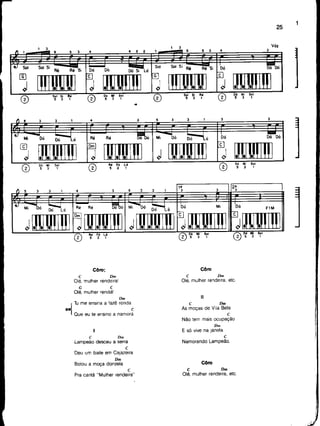 Piano   método - mário mascarenhas