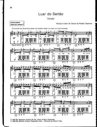 Piano   método - mário mascarenhas