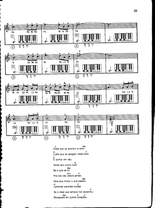 Piano   método - mário mascarenhas