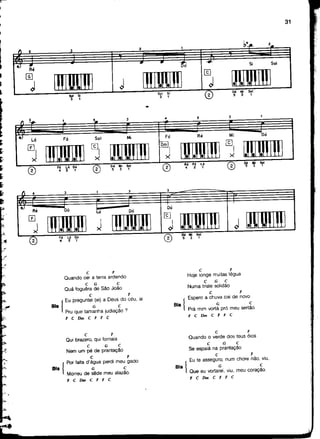 Piano   método - mário mascarenhas