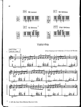 Piano   método - mário mascarenhas