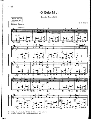 Piano   método - mário mascarenhas