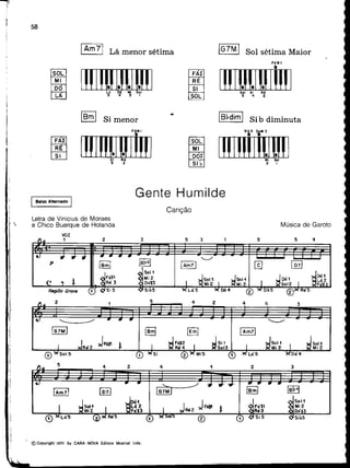 Piano   método - mário mascarenhas