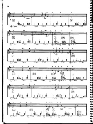 Piano   método - mário mascarenhas