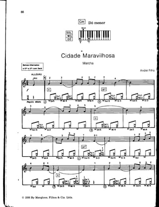 Piano   método - mário mascarenhas