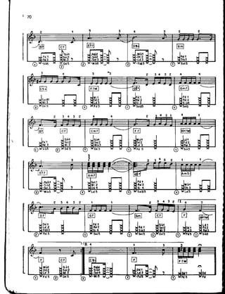 Piano   método - mário mascarenhas