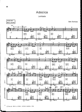 Piano   método - mário mascarenhas