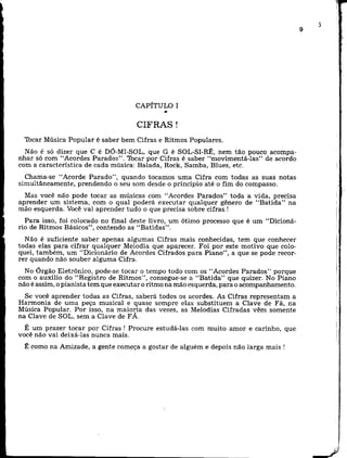 Piano   método - mário mascarenhas