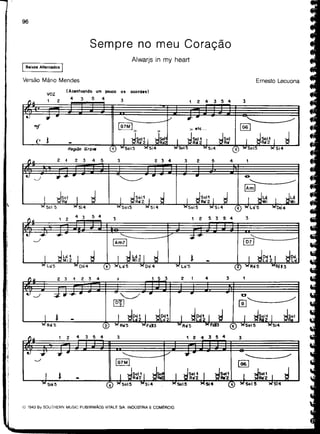 Piano   método - mário mascarenhas