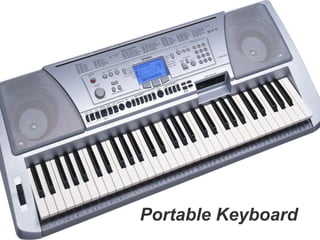 Portable Keyboard

 
