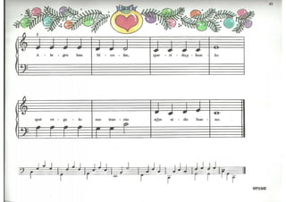 Piano Basico de Bastien Piano Elemental A Para El Pequeno Principiante.pdf