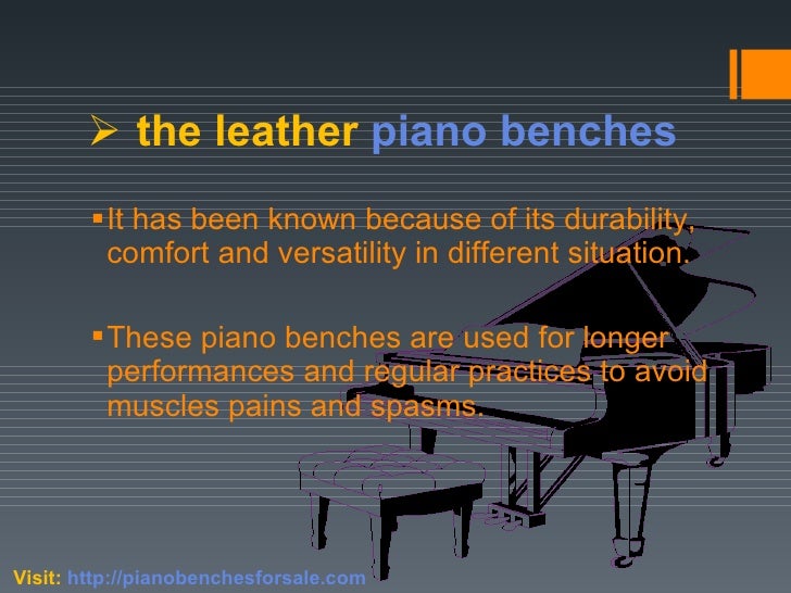 Piano Benches For Sale Elite Selling Types