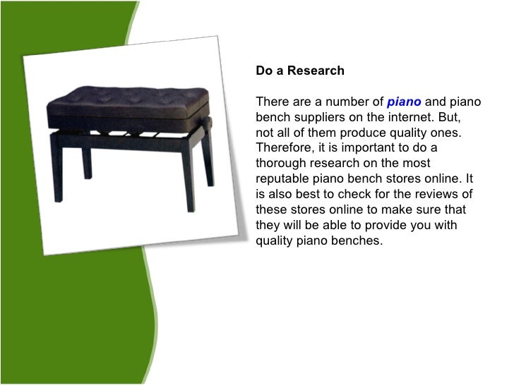 Piano Benches For Sale How To Buy Piano Bench Online