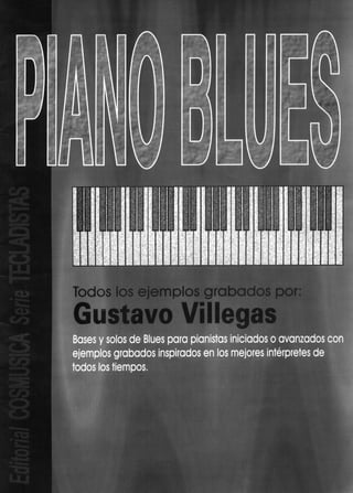 Piano blues