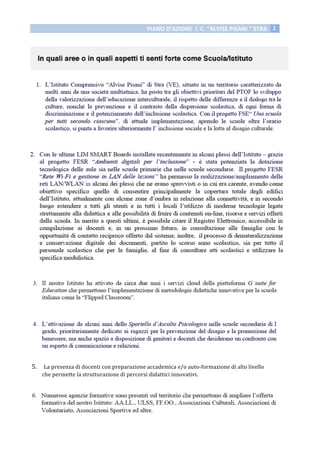 PIANO	DAZIONE		I.	C.	ALVISE	PISANI		STRA	 2	
																																																																				
	
	
	
	
	
	
	
	
	
	5.					La	presenza	di	docenti	con	preparazione	accademica	e/o	auto-formazione	di	alto	livello	
									che	permette	la	strutturazione	di	percorsi	didattici	innovativi.	
								
	
 