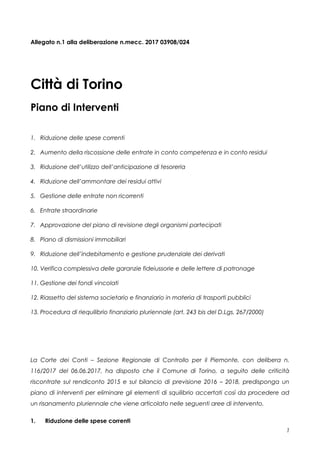 Lettera richiesta piano di rientro debito