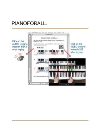  
 
PIANOFORALL. 
 
 
 
 
 
 
 