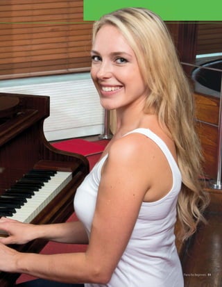 Piano for Beginners 11
 