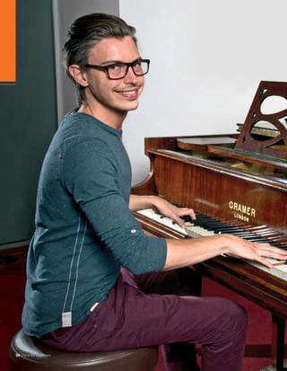 56 Piano for Beginners
 