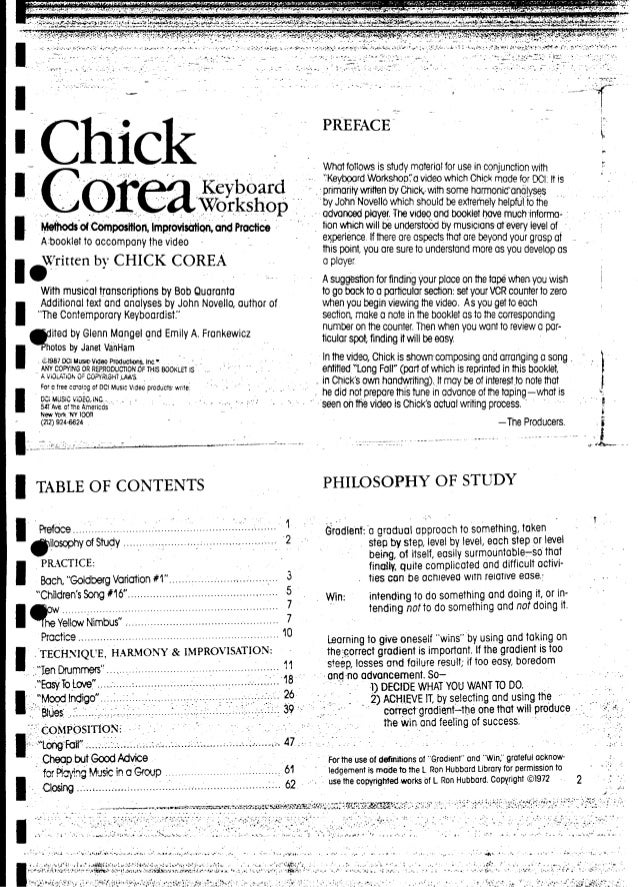 Chick Corea Children's Songs Chick Corea Children's Songs